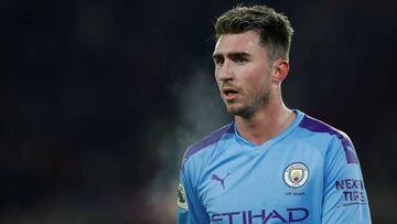 Aymeric Laporte.