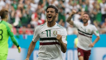 Carlos Vela exige una sacudida en Selección Mexicana