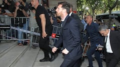 Leo Messi attacked by State Attorney over tax evasion