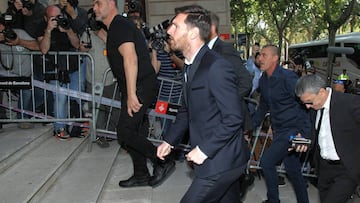 Leo Messi attacked by State Attorney over tax evasion