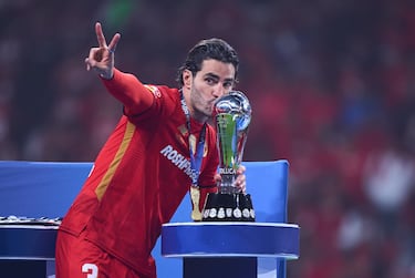 Dejaron Chivas y tocaron la gloria