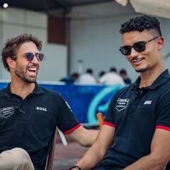 La Fórmula E completa su parrilla