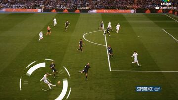 El Bernabéu estrenará cámaras 360º ante la Real Sociedad