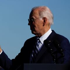 Joe Biden sobre Gaza: “Es una prioridad abordar urgentemente la crisis humanitaria”