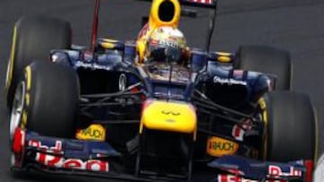 Sebastian Vettel: "Entramos en la pausa de los 53 puntos"