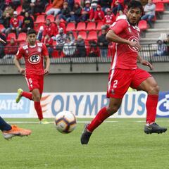 La U igualó su mejor racha invicta desde la era Lasarte