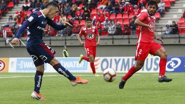 La U igualó su mejor racha invicta desde la era Lasarte