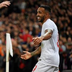 Rooney se despide de Wembley con una cómoda victoria