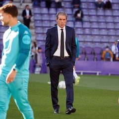 Almada: “Nos está costando encontrar el gol”