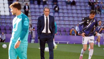 05/10/25 PARTIDO SEGUNDA DIVISION
REAL VALLADOLID - MIRANDES
ALMADA