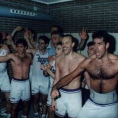 Sabonis, ejecutor del 3-0 de 1994