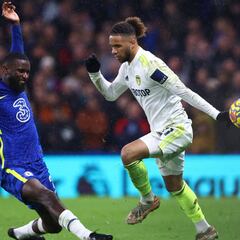 PSG enter race to sign Rüdiger