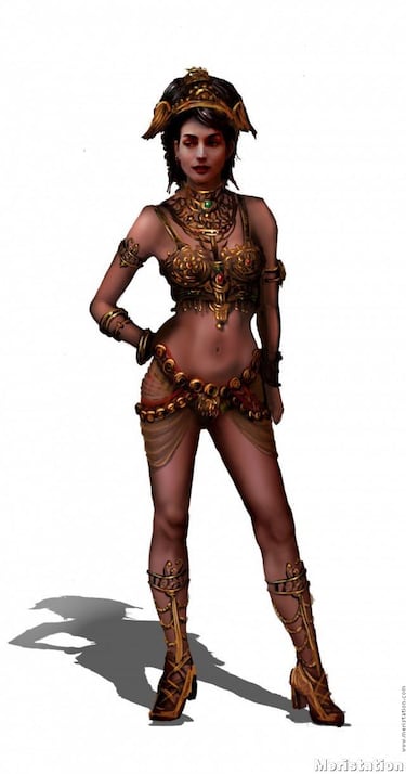 La espía Mata Hari tendrá su propio videojuego