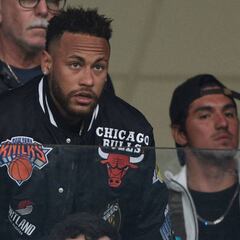 Sport: Neymar, en rebeldía