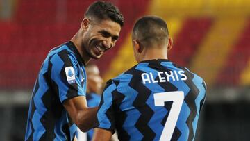 Conoce el horario, canal de televisión y cómo seguir online el partido entre Benevento e Inter de Milán correspondiente a la fecha fecha 3 de la liga italiana.