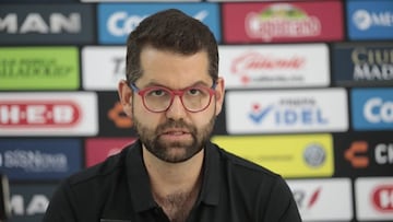 Gabriel Solares, expresidente de Los Gallos de Querétano.