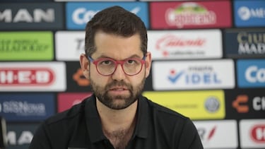 Gabriel Solares, expresidente de Los Gallos de Querétano.