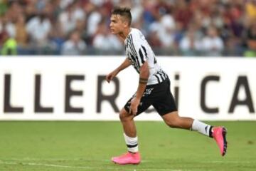 Paulo Dybala pasó de Palermo a Juventus por 32 millones de euros, estando avaluado en 23.6 millones. Es decir, 8.4 millones de más