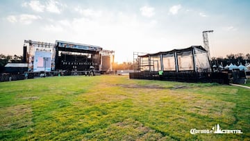 Corona Capital 2021: cómo llegar, dónde estacionar y qué se puede acceder al festival