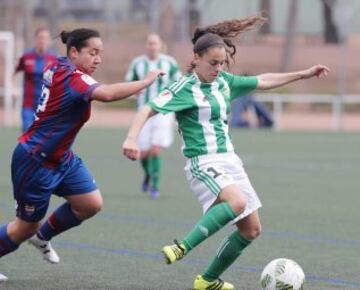 Levante-Betis en imágenes