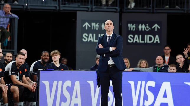 Peñarroya atiza a Muurinen: “Sólo piensa en volver a Estados Unidos”