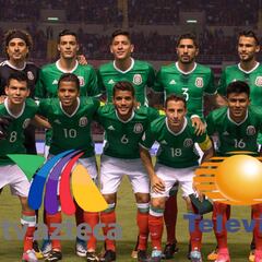 Televisa y TV Azteca renuevan derechos de transmisión de la selección