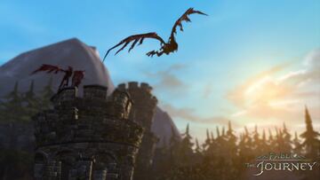 Captura de pantalla - Fable: The Journey (360)