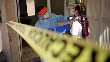 Curva del coronavirus en México, hoy 24 de agosto: ¿Cuántos casos y muertes hay?