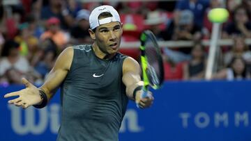 La reventa elitiza aún más el Abierto Mexicano de Tenis