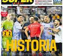 Superdeporte: “Historia”