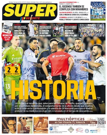 Superdeporte: “Historia”