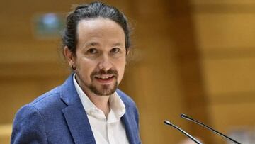 La 'reprimenda' de Twitter a Pablo Iglesias tras su mensaje sobre la serie 'Veneno'