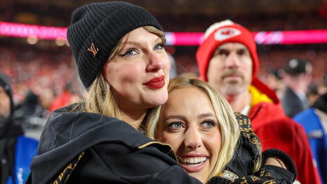 Mahomes puts an end to Taylor Swift Super Bowl rumors and why she won’t be performing: “it’s going to be hard for her...”