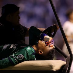 Cruz Azul pierde a Kevin Mier