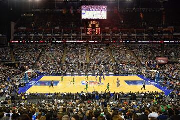 El Philadelphia-Boston Celtics.