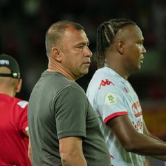 Harold Rivera se despide de Santa Fe: “Seguiremos resilientes”