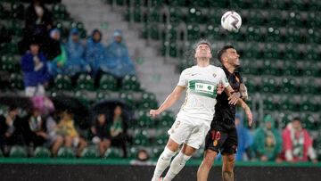 Aprobados y suspensos del Elche: nadie fue peor que Pizarro Gómez