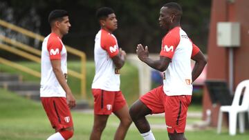 La Selecci&oacute;n Peruana contin&uacute;a la preparaci&oacute;n de cara al duelo de este martes ante Ecuador por la fecha 16 de las Eliminatorias al Mundial Qatar 2022.