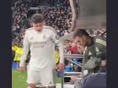 La publicación de Valverde por su gesto tras el cambio