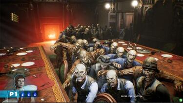 House of the Dead vuelve a los salones recreativos