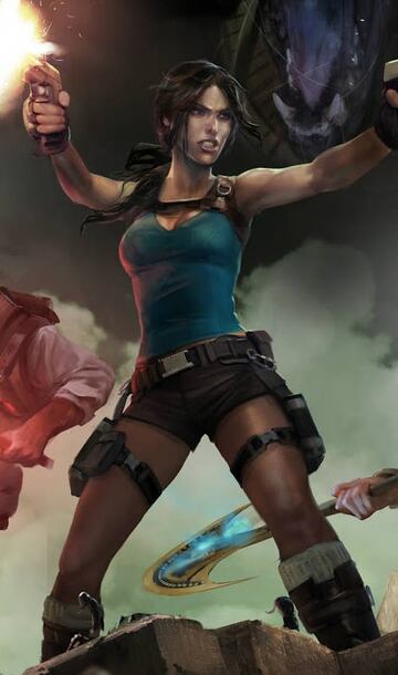 Ilustraci¨®n - Lara Croft and the Temple of Osiris (PC)