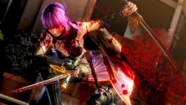 Ninja Gaiden 3: Razor's Blade de Wii U permitirá controlar a Ayane