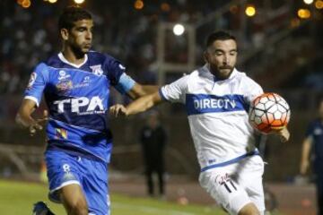 San Marcos - Universidad Católica, en imágenes