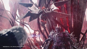 Guía por la misión 12: Yamato, en Devil May Cry 5