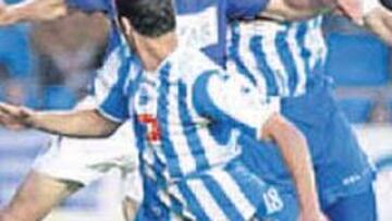 <b>POR FIN. </b>El Valladolid se reencontró con el triunfo en Mendizorroza