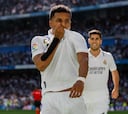 Un reto para Rodrygo