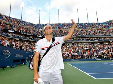 Good bye Roddick!