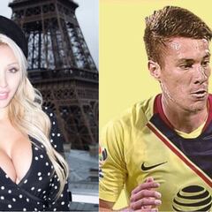 Daniella Chavez 'quema' a Cristian Insaurralde en Twitter