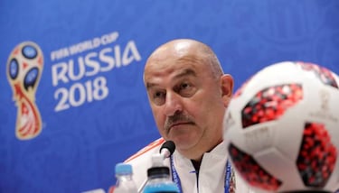 Russia extra motivated thanks to Putin – Cherchesov