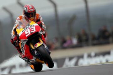 Marc Márquez. 